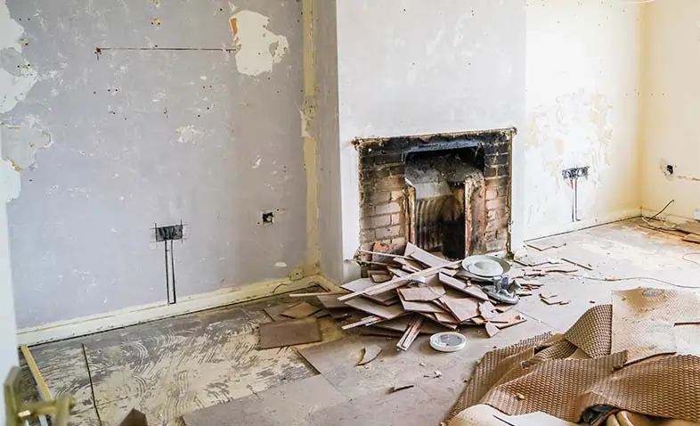 Removing a Chimney Breast: Your Party Wall Obligations 5 Common Questions About Chimney Breast Removal and Party Walls Dagenham