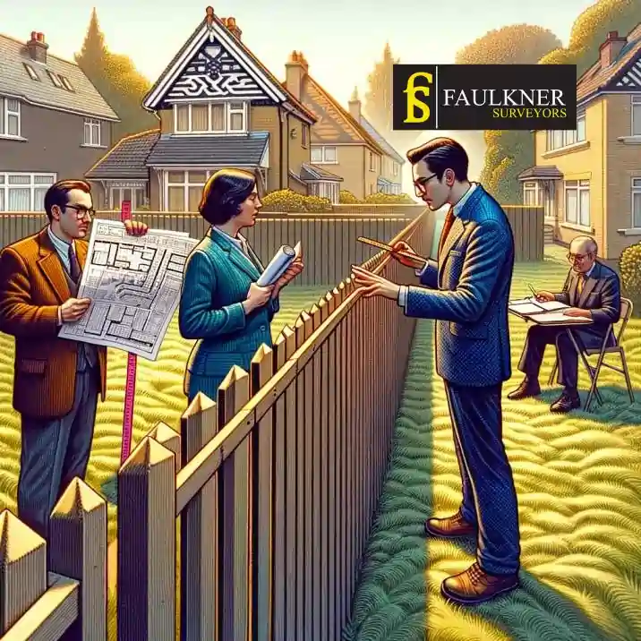 Can I paint my Neighbours Wall on My side? 3 Neighbour Party Wall Dagenham : Stuck in a Dispute over Painting Wall ? Contact Faulkner Surveyors Dagenham Today