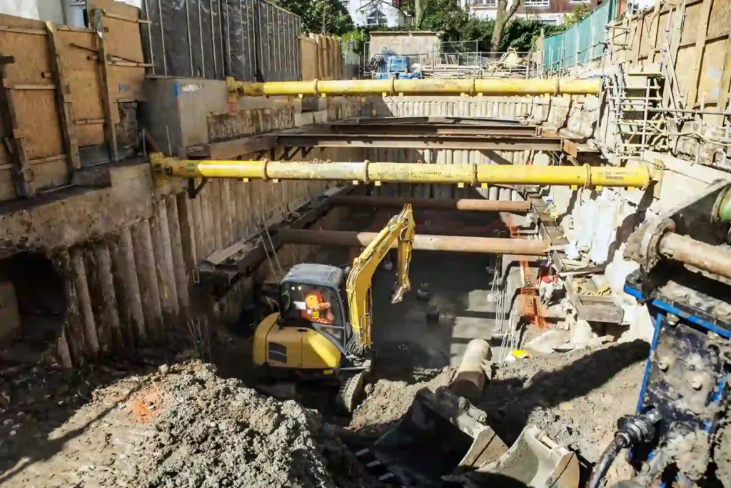 The Complete Guide to Section 6 Excavation Notices 4 Do You Need a Party Wall Surveyor for Section 6 Excavation Works Dagenham?