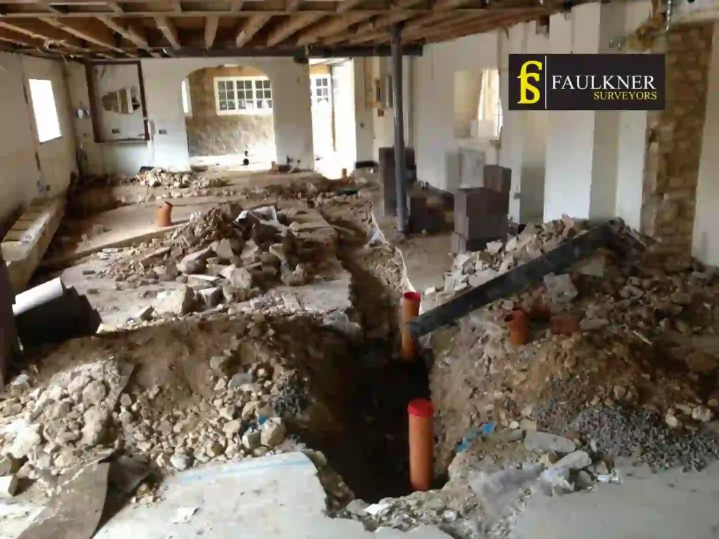 How Do Construction Methods Affect Party Wall Requirements? A Homeowner’s Guide 3 What Should You Know Before Building Over or Adjacent to Sewers Dagenham?