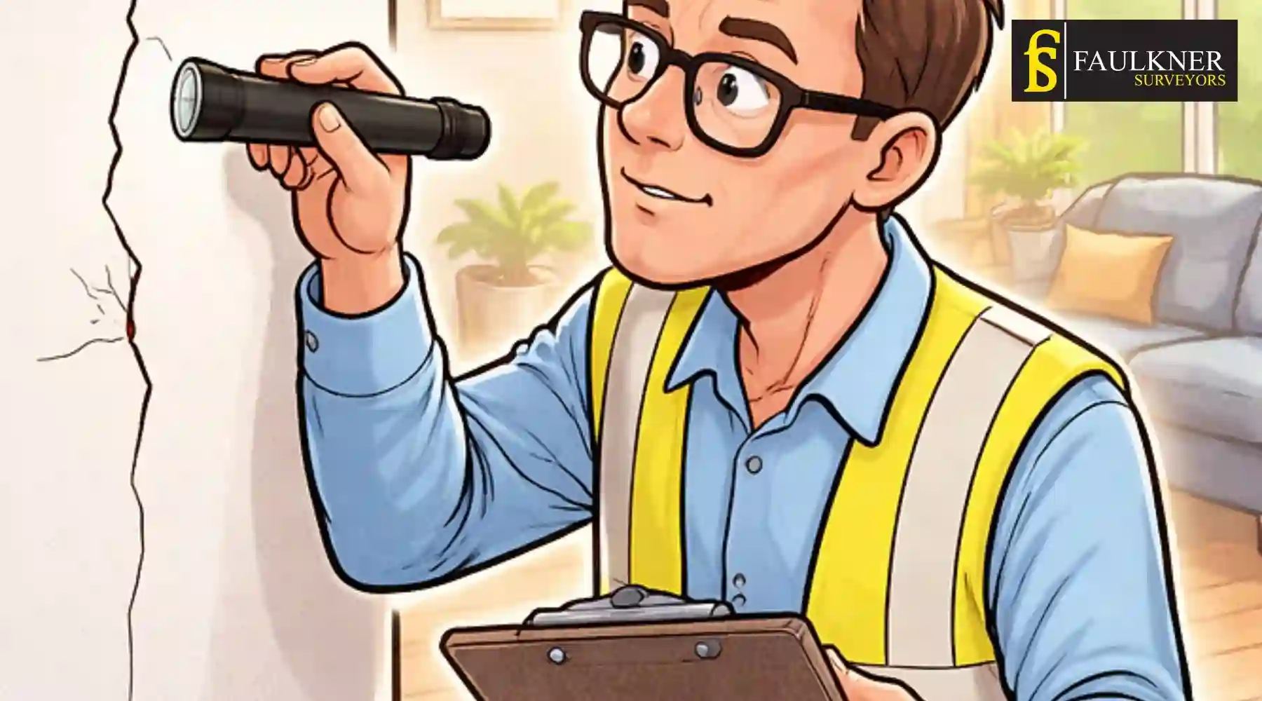 Schedule of Condition: What It Is and Why It Protects Both Neighbours 2 What Does Faulkner Surveyors Dagenham Include in a Professional Schedule of Condition?